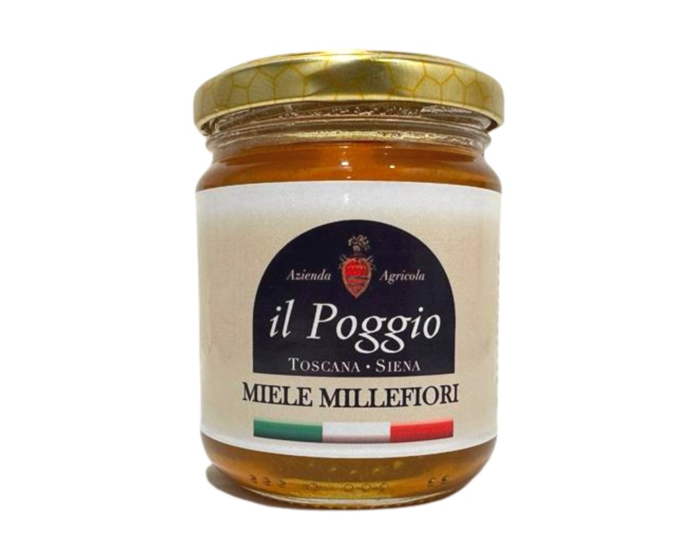 Miele di rosmarino, 500 g (prodotto in Italia)